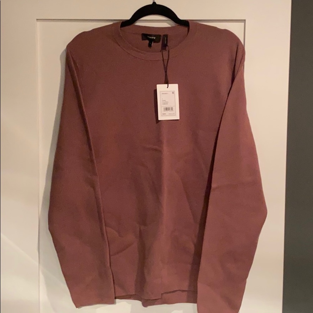 Brand new Theory sweater
